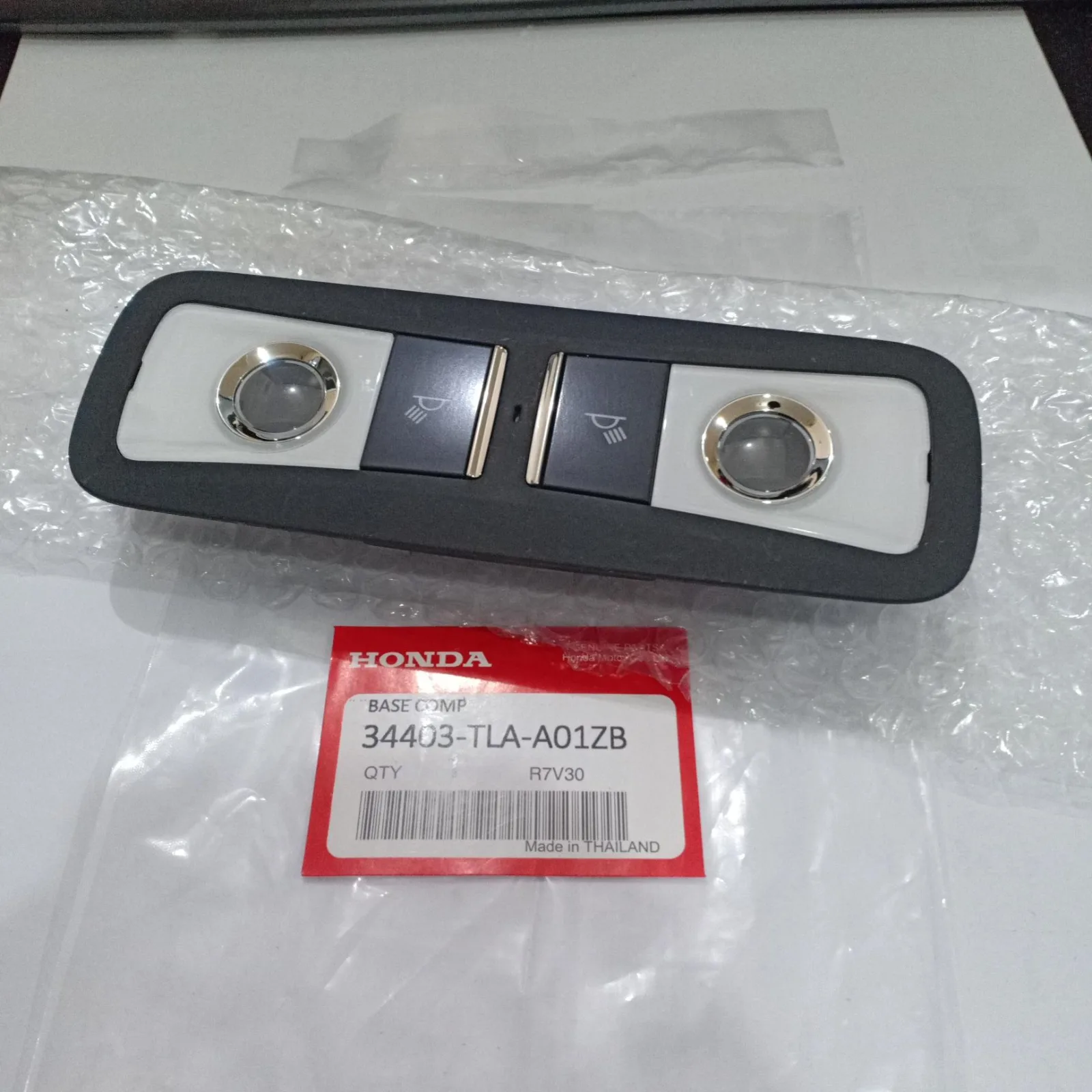 Lampu Tengah Plafon CRV TURBO Original