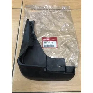 Mudguard Depan Belakang CIVIC VTIS 2003-2005 ORIGINAL