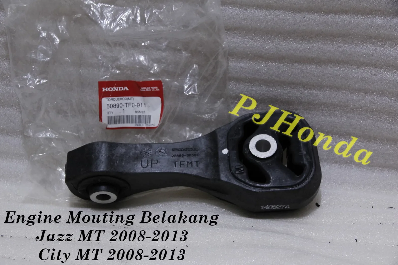 Engine Mounting Belakang Jazz GE8 City MANUAL 2008-2013 ORIGINAL