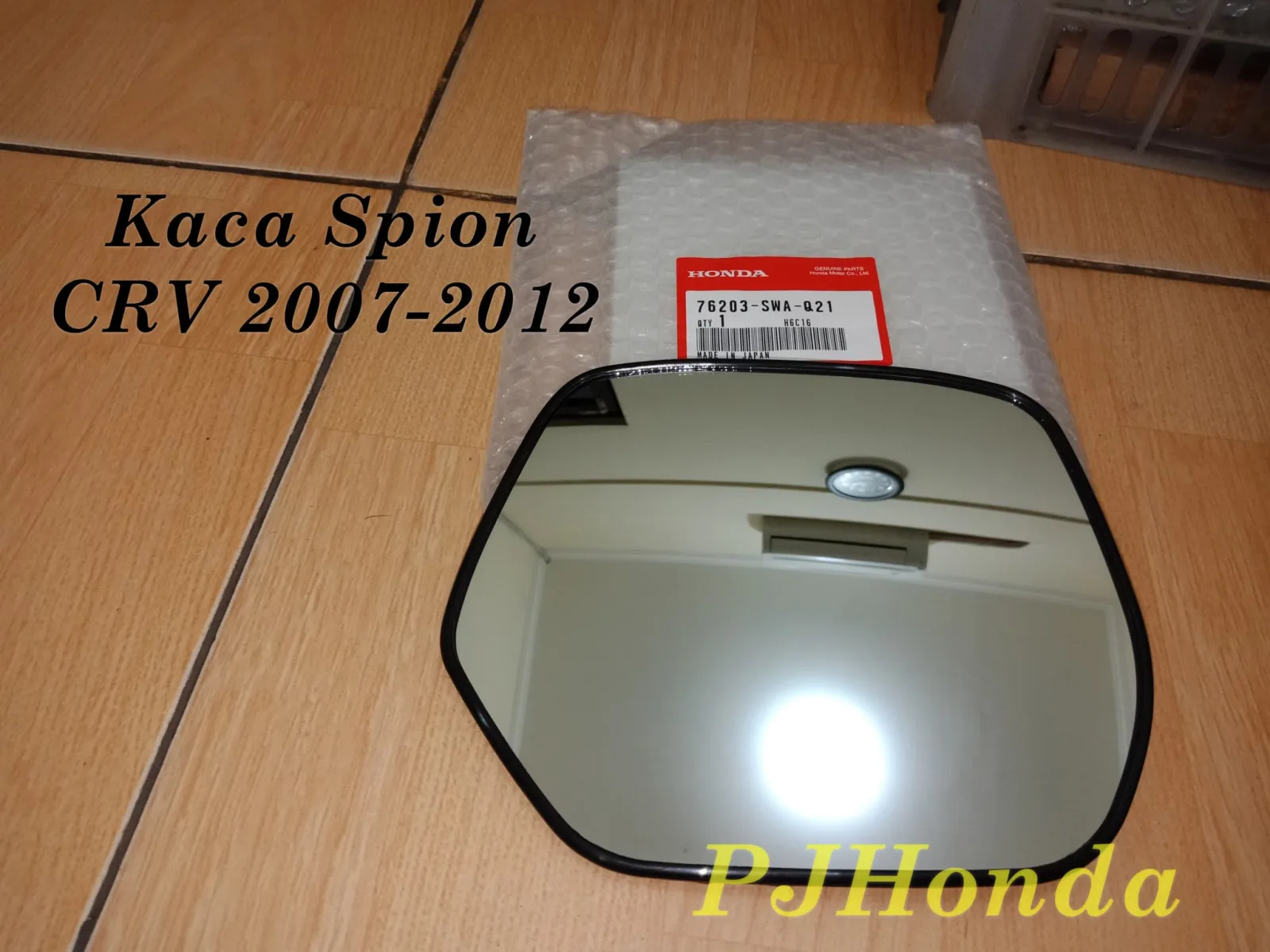 Kaca Spion CRV 2007 2008 2009 2010 2012 ORIGINAL