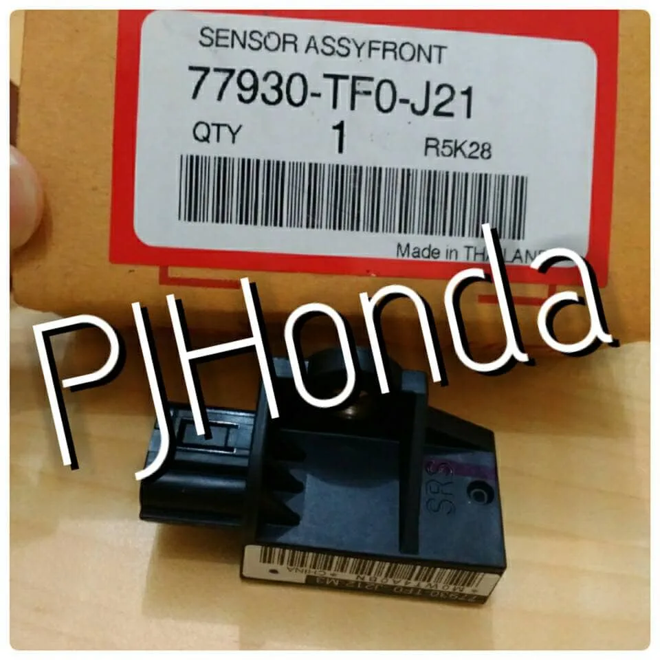 Sensor AirBag Honda Freed Genuine!!
