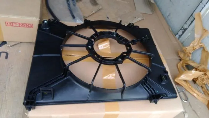 Shroud Fan Radiator Honda Brio MANUAL 2016-2018 Original