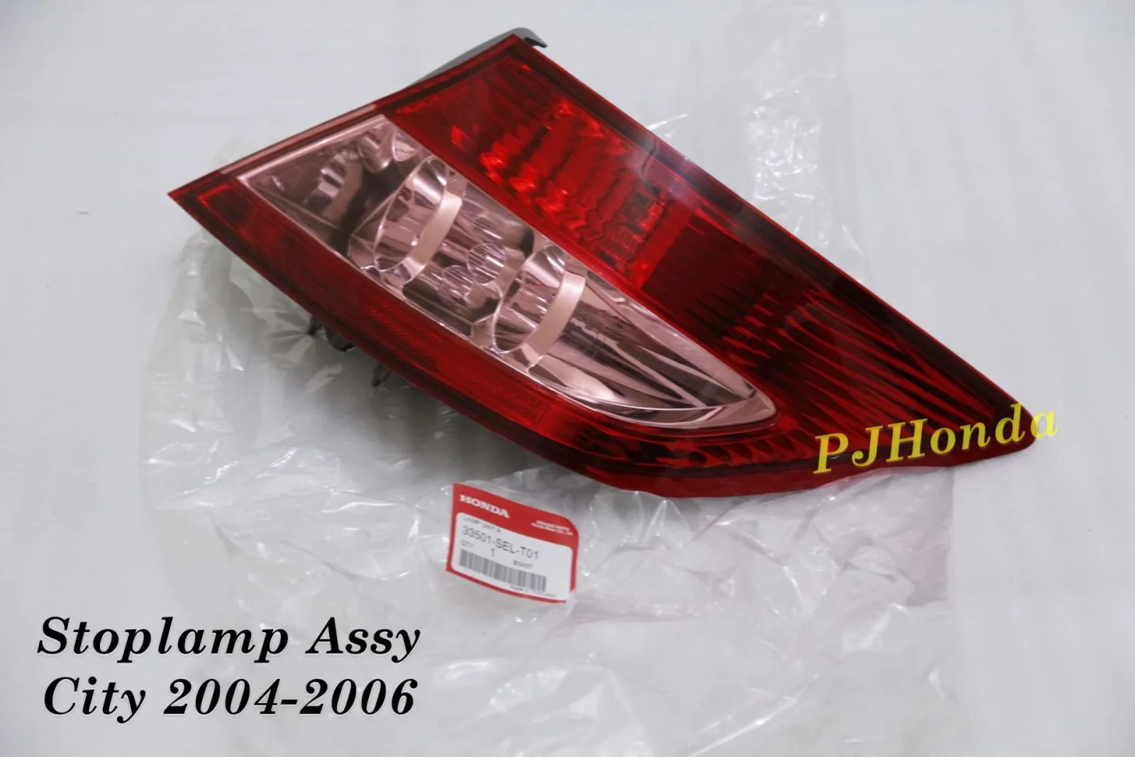 Stoplamp / Lampu Belakang City 2004-2006 ORIGINAL