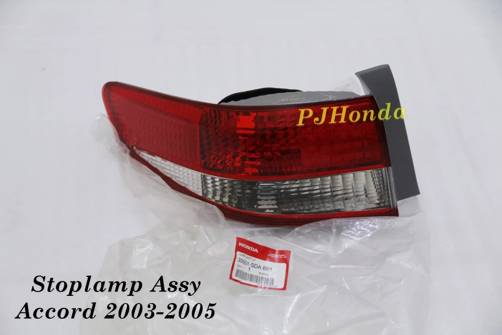 Stoplamp Lampu Belakang Accord CM5  2003-2005 Genuine!!!