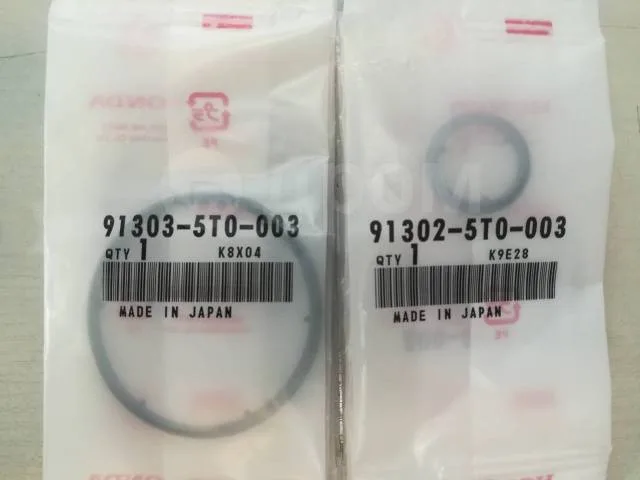 Oring WARMER FIlter METIK HRV MOBILIO BRV JAZZ CITY BRIO ORIGINAL