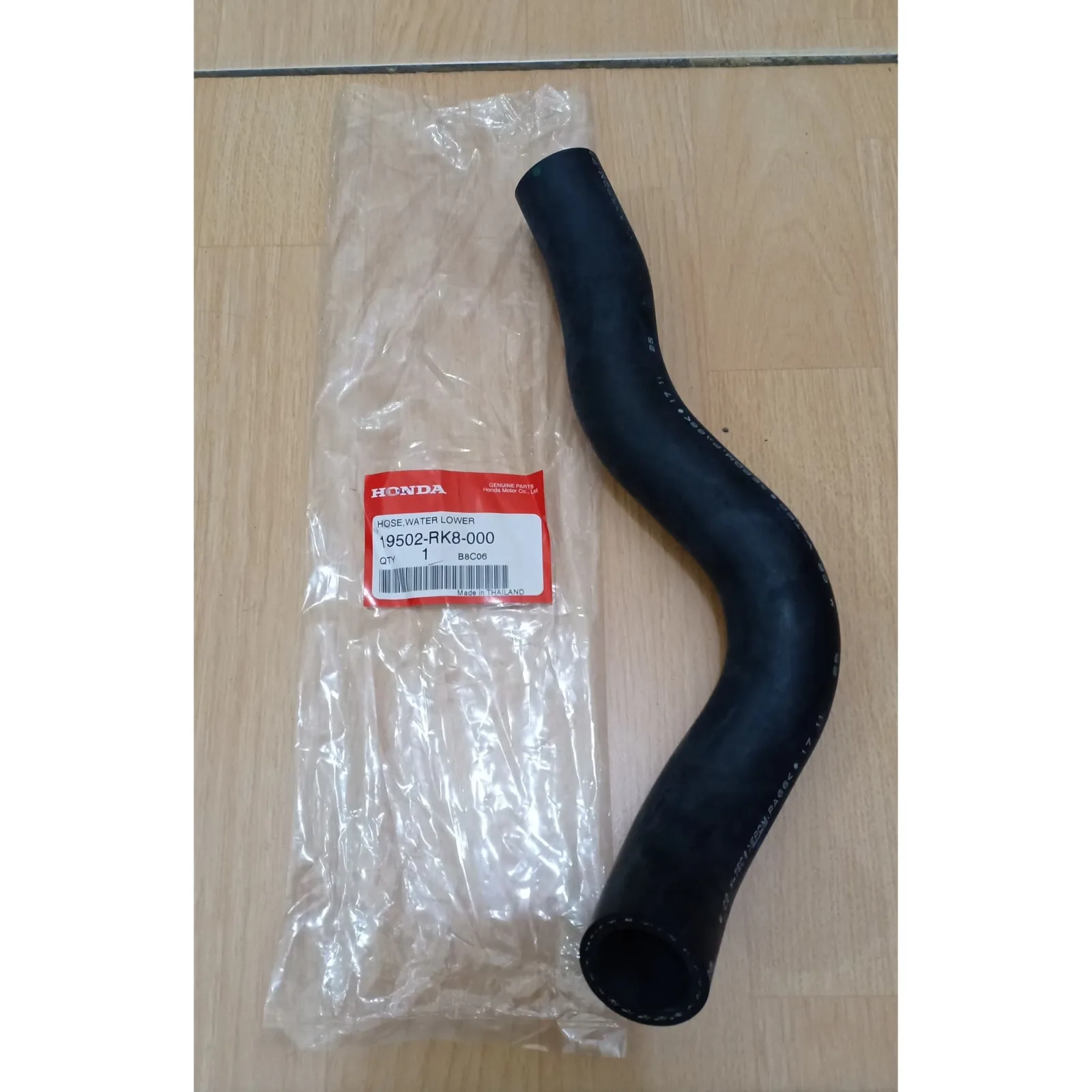 SELANG RADIATOR FREED JAZZ BRIO MOBILIO CITY ORIGINAL