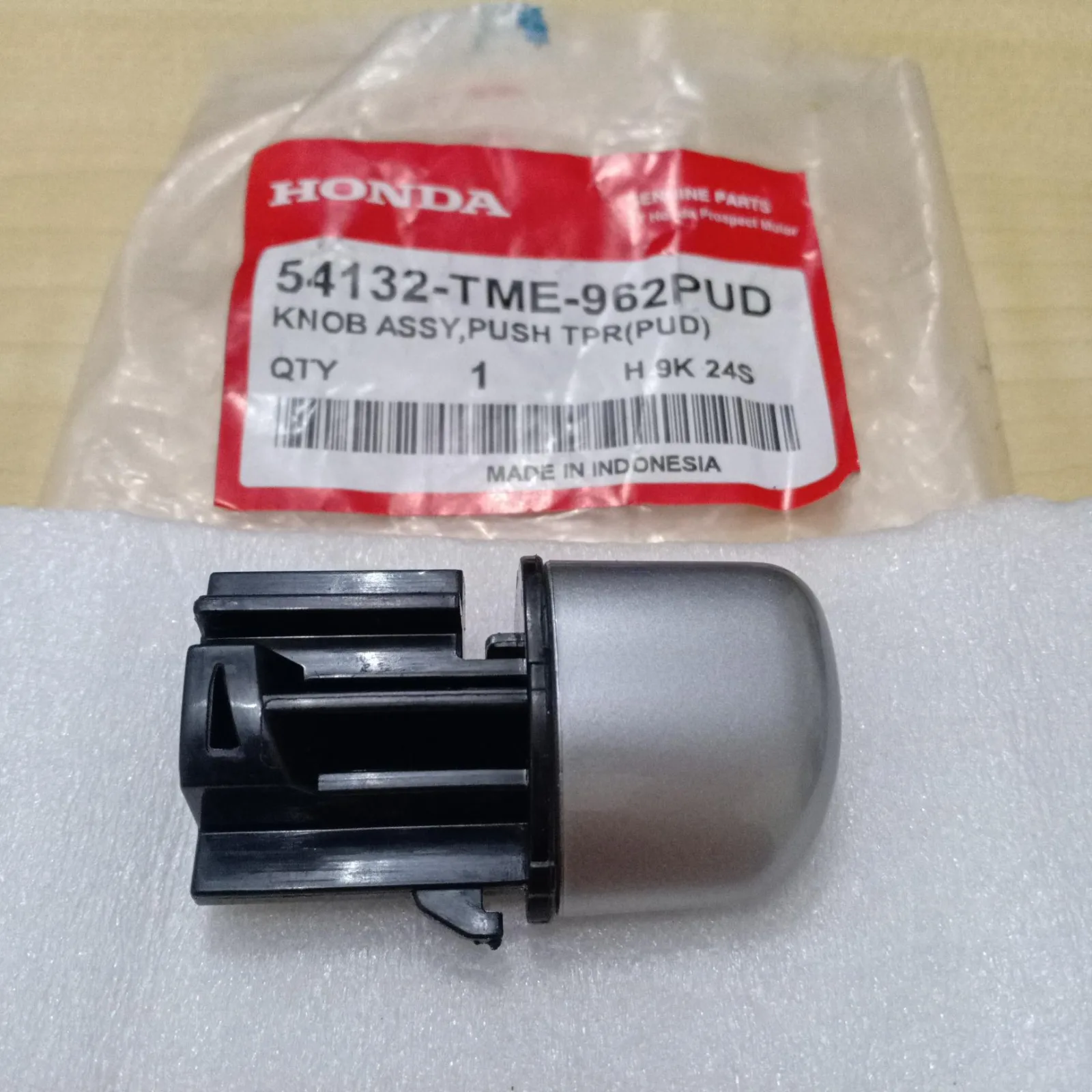 Tombol Knob Persneling CRV TURBO Original