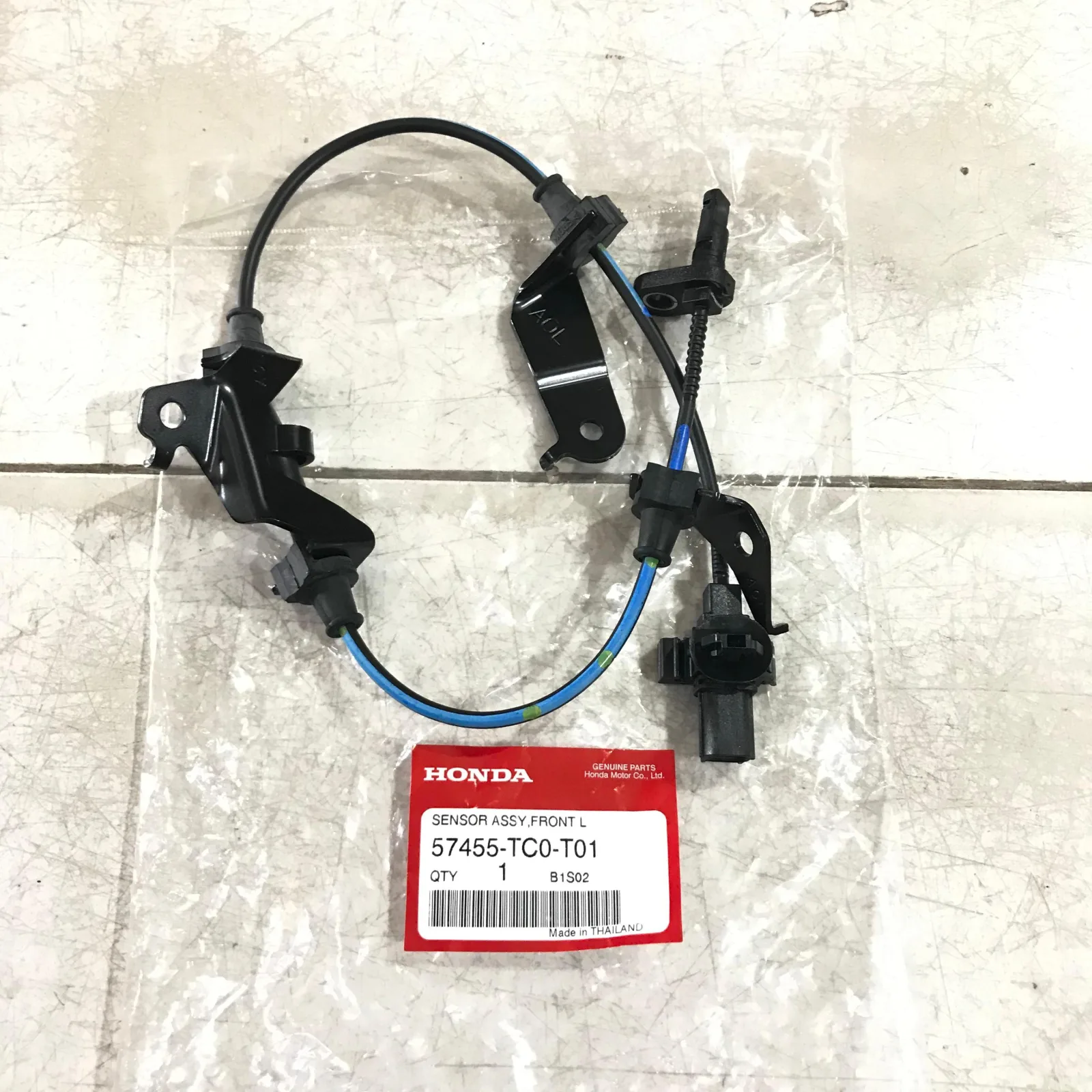 Sensor ABS Kabel ABS Depan ACCORD 2008-2012 Original