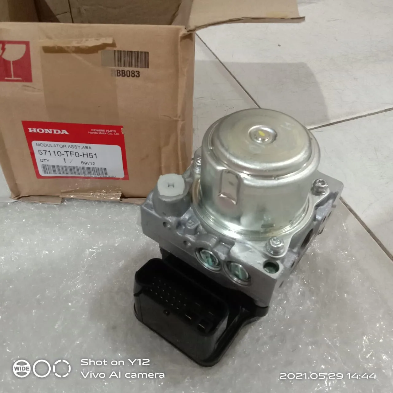 Modulator ABS / Modul ABS JAZZ GE8 2008-2013 Original