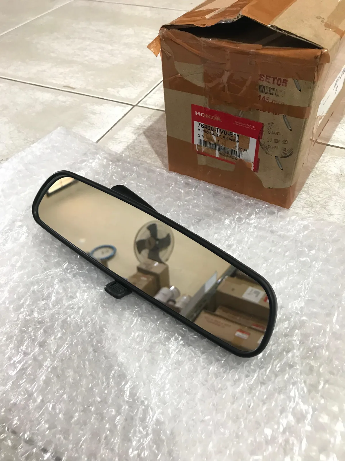 Spion Tengah Spion Dalam All New HRV 2022 2023 2024 2025 Original