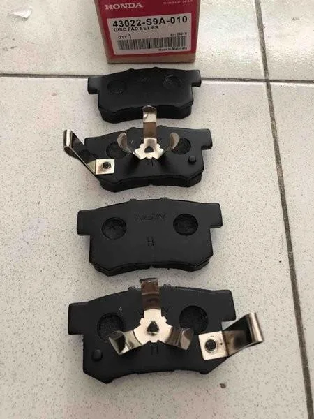 Kampas Rem Belakang CRV GEN3 GEN4 2008-2016 ORIGINAL