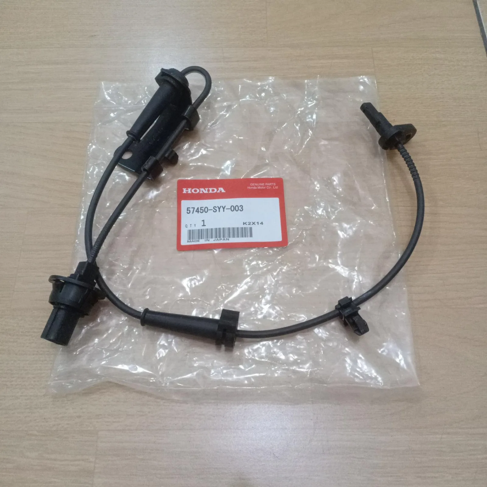Sensor ABS KABEL ABS Depan FREED 2013-2015 ORIGINAL