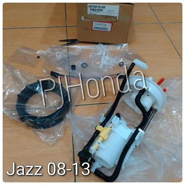 Filter Bensin JAZZ GE8 DAN CITY 2008-2013 ORIGINAL