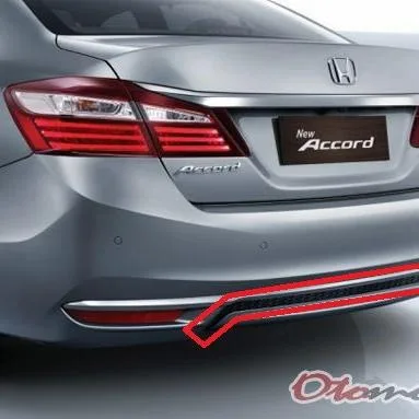 Jaring Jaring Kisi Bumper Belakang Accord 2018-2021Up Original