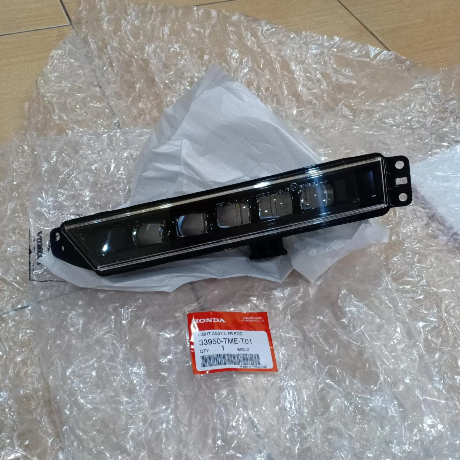 Foglamp Assy LED CRV TURBO 2018-2021 Genuine!!