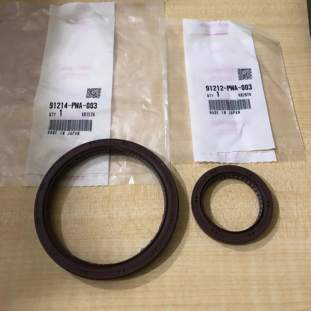 Seal Kruk AS Depan Belakang Honda BRIO 2013-2021 Original
