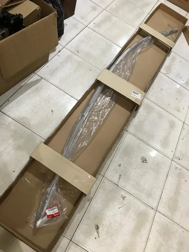 List Roof CRV Moulding Roof CRV Turbo 2018-2022 Original