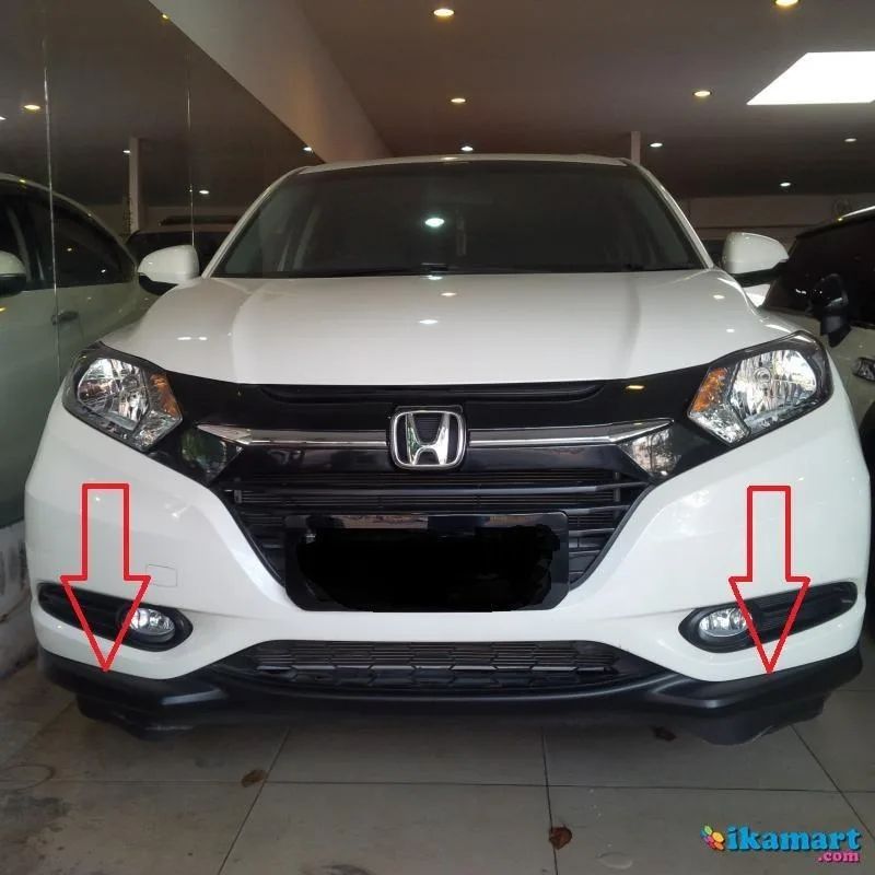 Spoiler Bumper Bawah HRV 2015 2016 2017 2018 Original