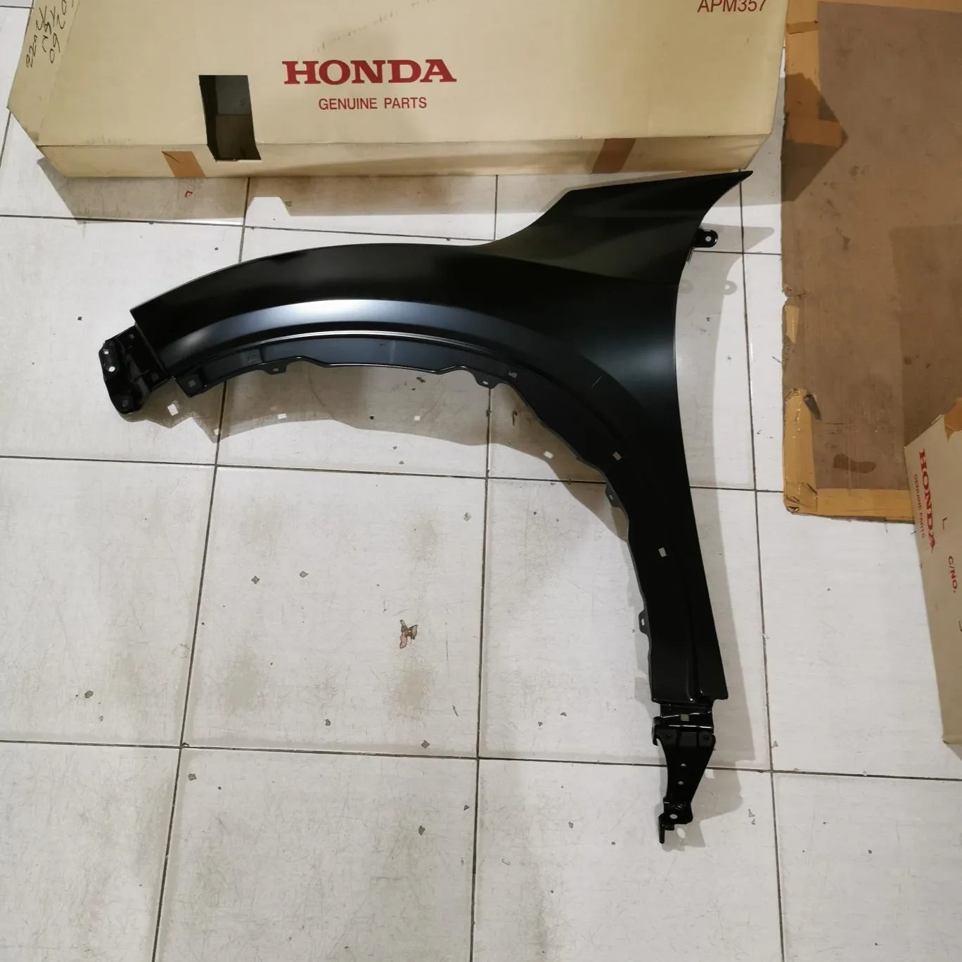 Panel Fender / Panel Spakbor HRV 2015-2021UP Original