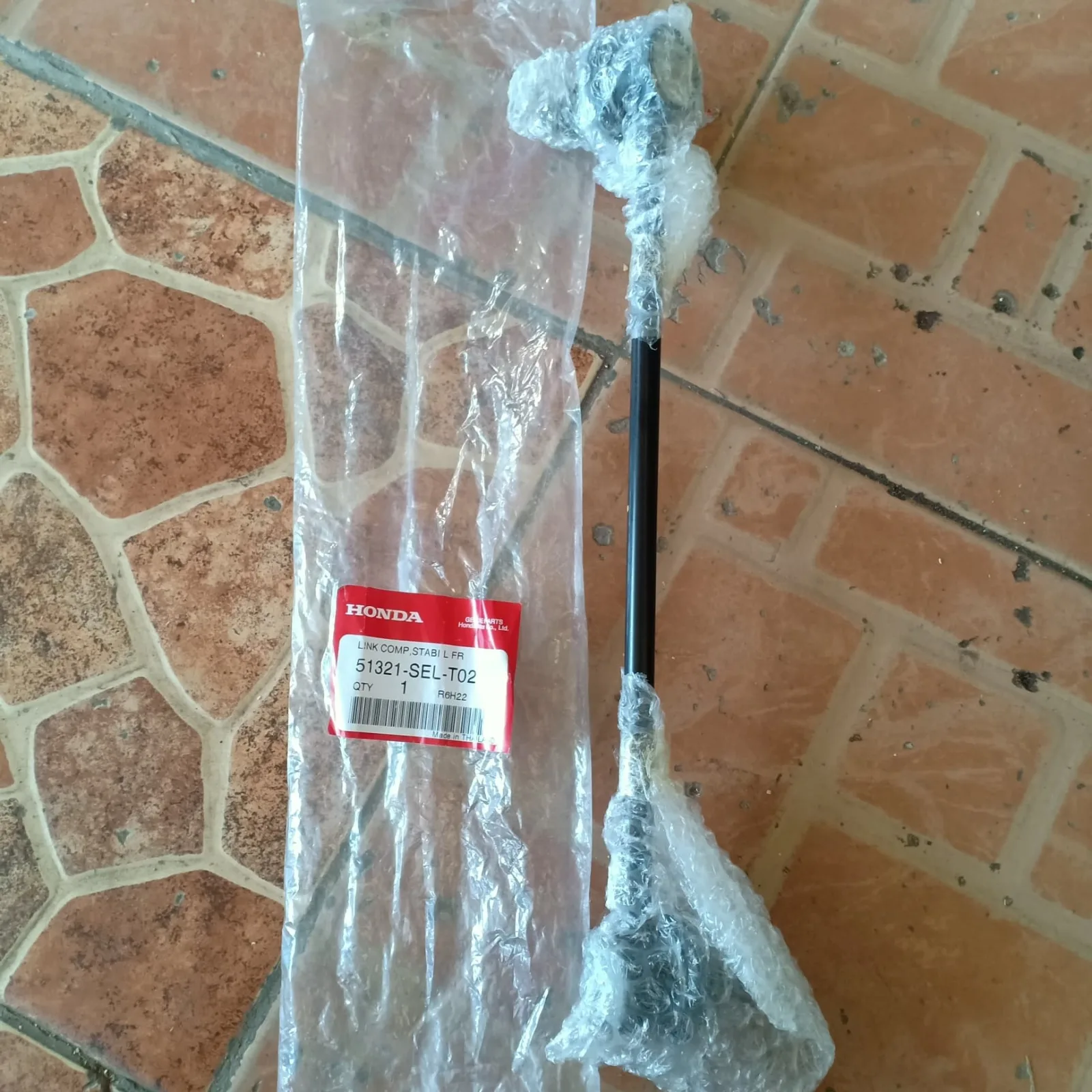 Link Stabil Depan Jazz dan City IDSI VTEC 2003-2008 ORIGINAL