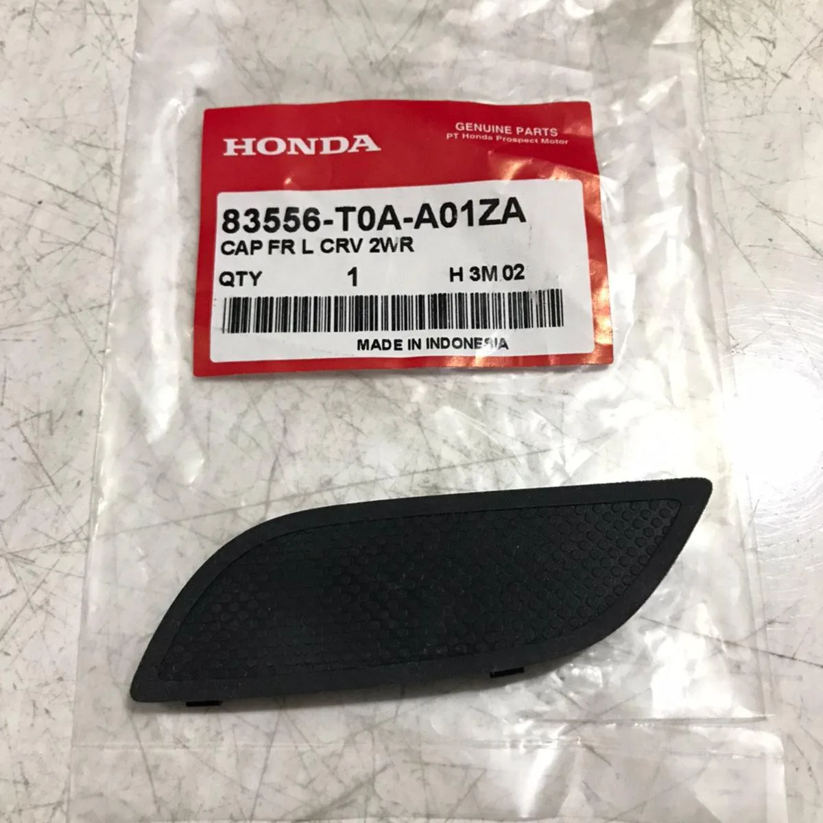 Cap Karet Soket Tarikan Pintu CRV GEN 4 2013-2016 Original