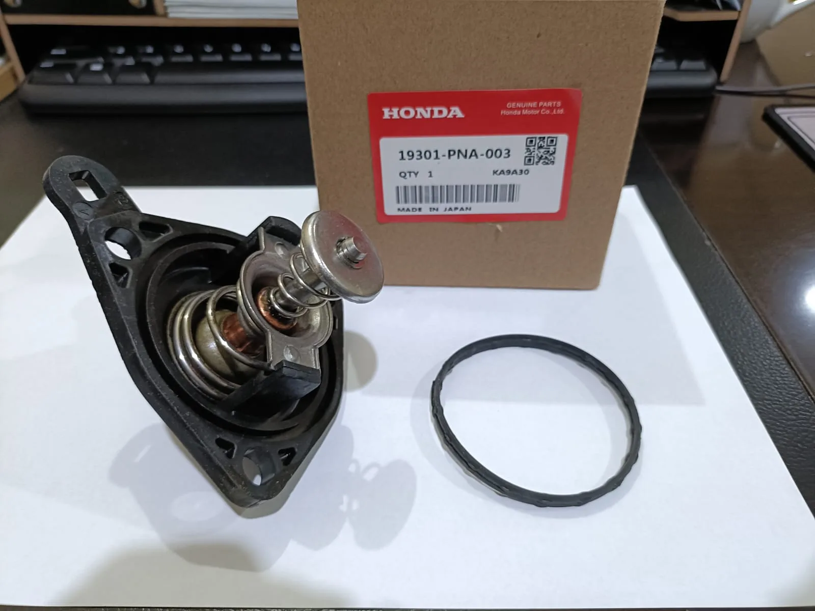 Thermostat Stream Dan CRV GEN2 RD4 RD5 2003 2004 2005 2006 2007 Original