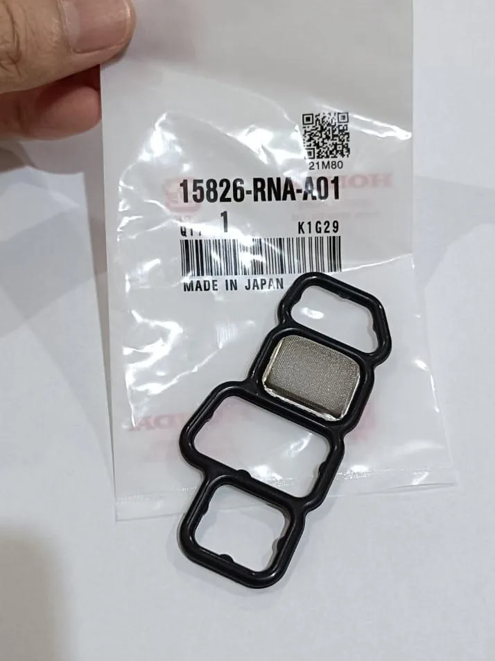 Oring / Filter VTEC SEAL VTEC CIVIC FD CRV 2.0cc 2007-2011 ORIGINAL