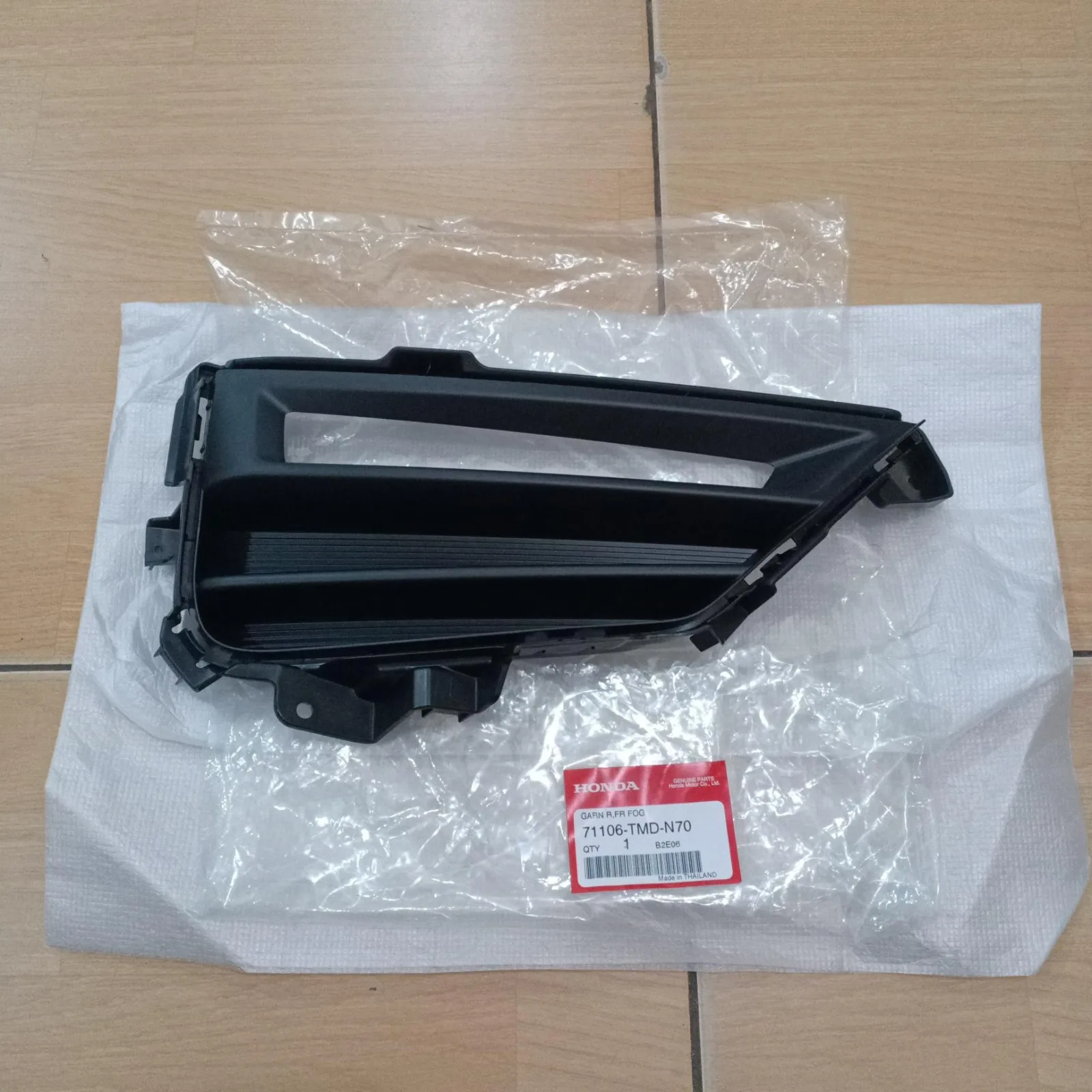 Cover Foglamp CRV TURBO FACELIFT 2021-2022 ORIGINAL