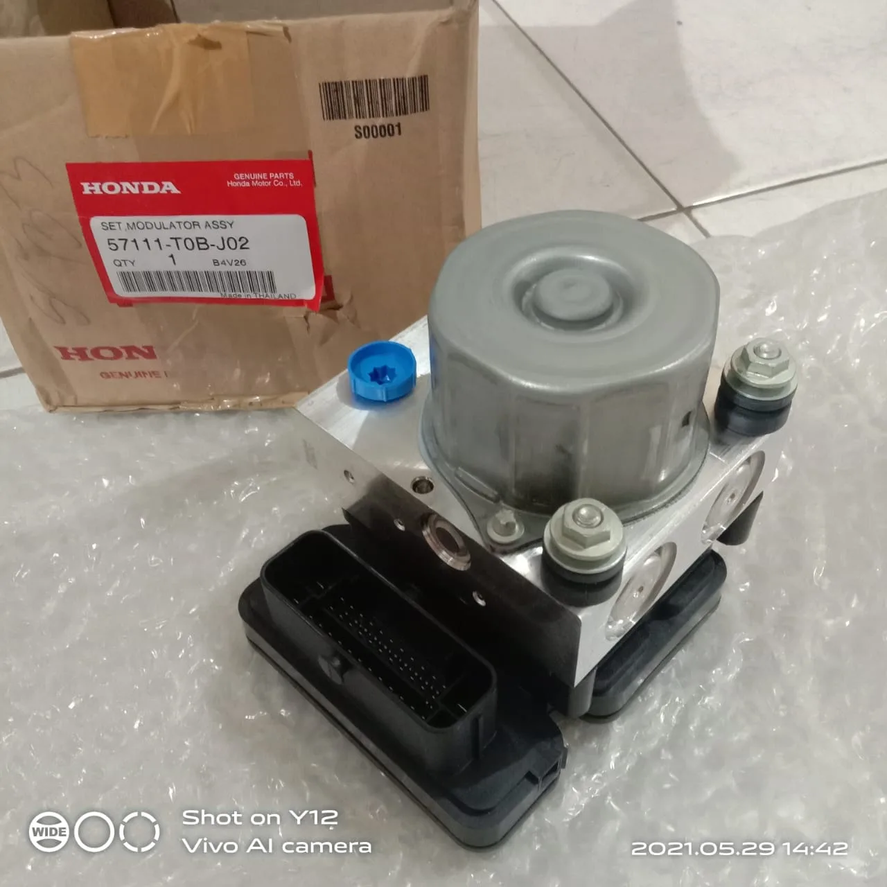 Modulator ABS / Modul ABS CRV 2013-2018 Original
