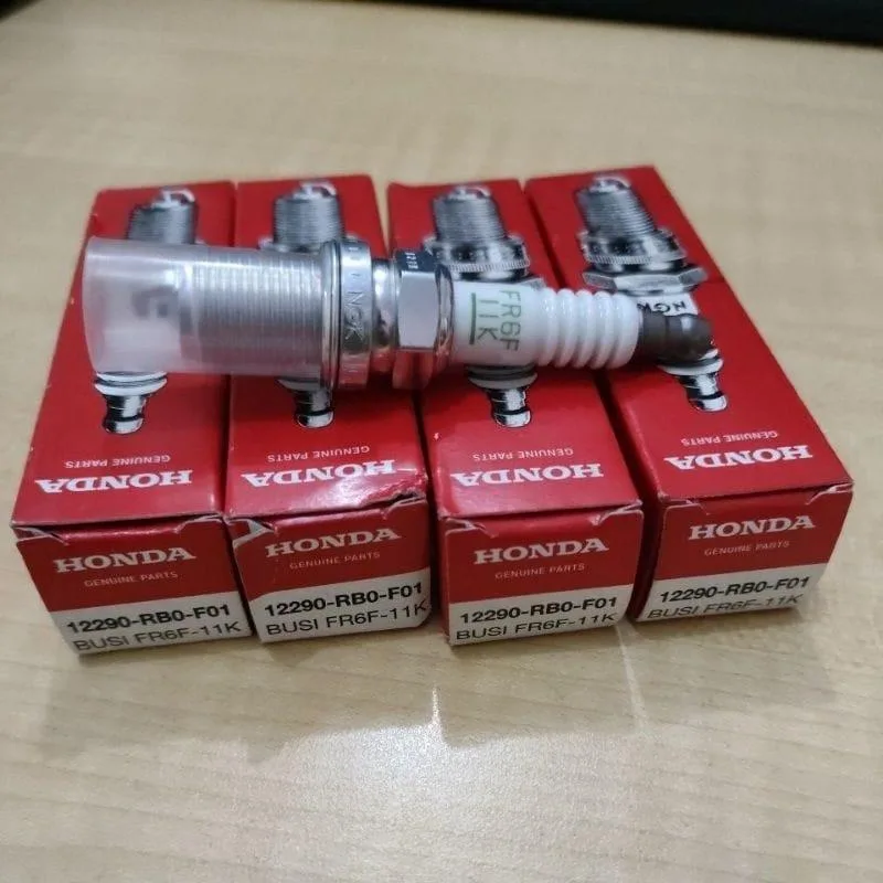 Busi NGK FR6F-11K BRIO BRV FREED HRV MOBILIO JAZZ CITY ORIGINAL