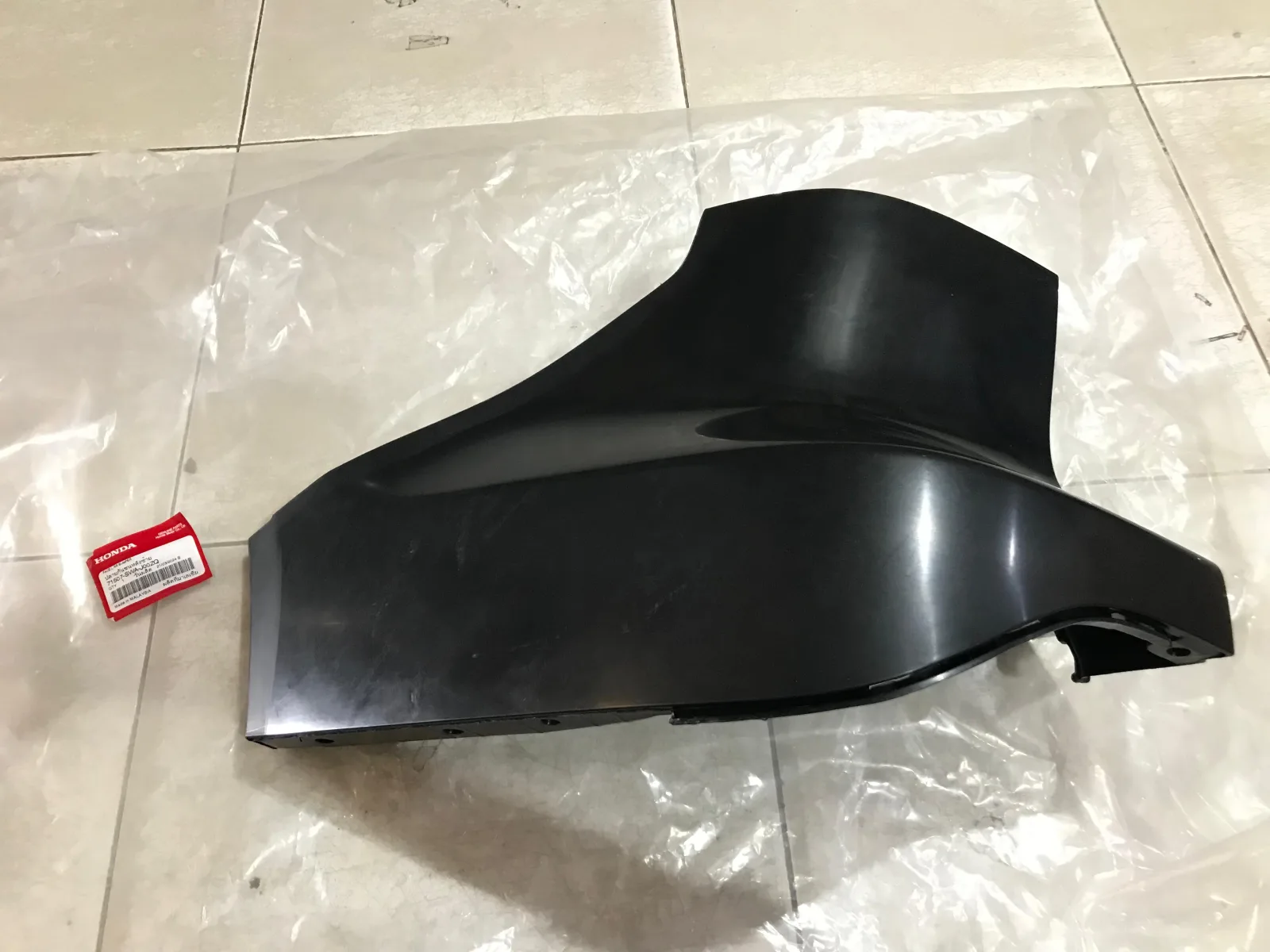 Face Bumper Belakang Samping CRV 2007-2009 Original