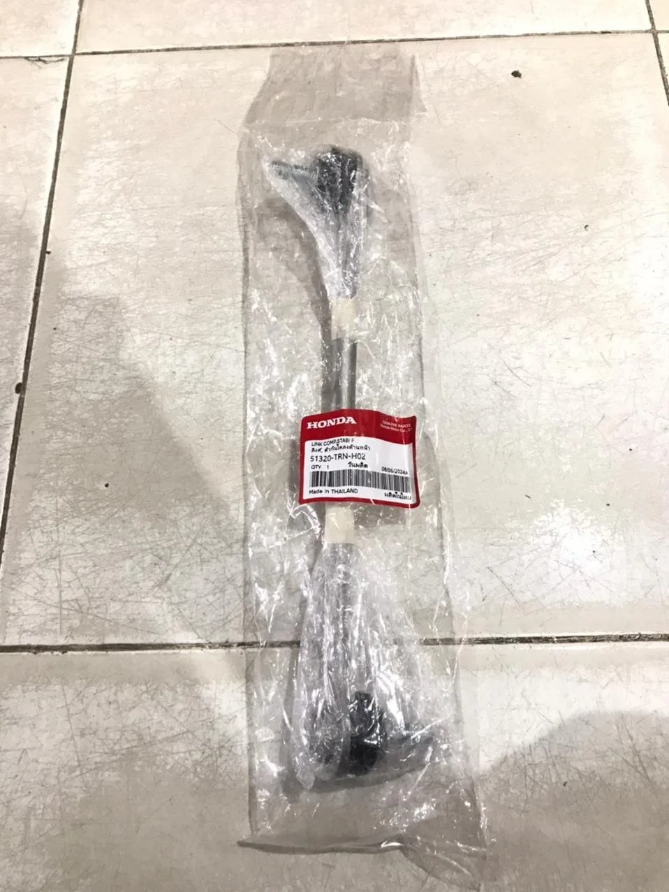 Link Stabil Depan CRV TURBO 2018-2023 Original