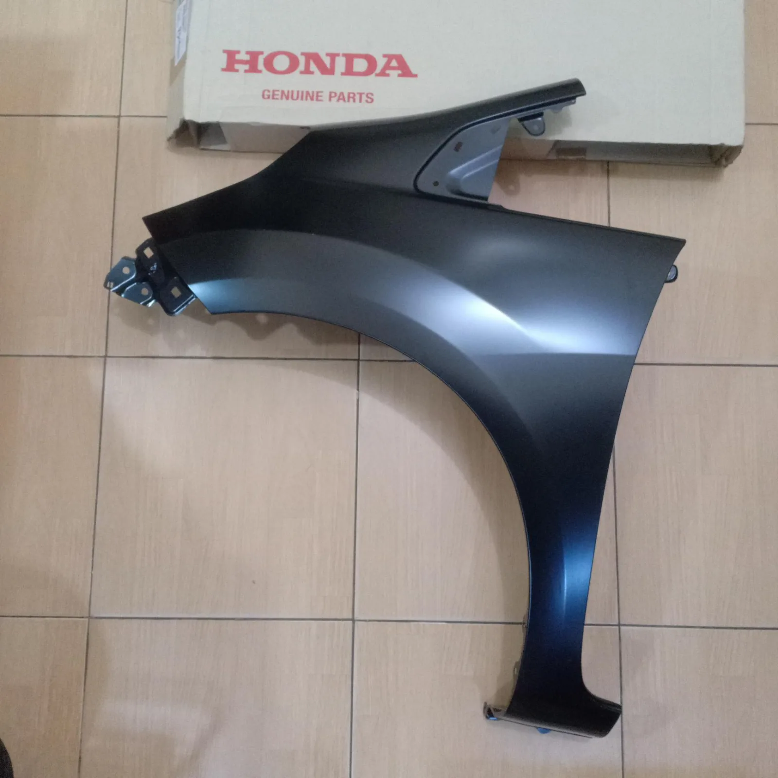 Panel Fender Jazz RS 2012-2013 Honda Original