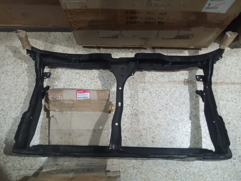 Bullhead Assy TULANG BESI MESIN Jazz 2003-2008 ORIGINAL