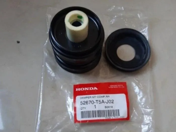 Mounting Shock Belakang JAZZ GK5 CITY DAN HRV 2015-2021 Original
