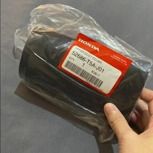 Cover Debu Shock Belakang CITY JAZZ & HRV 2015-2024 Original