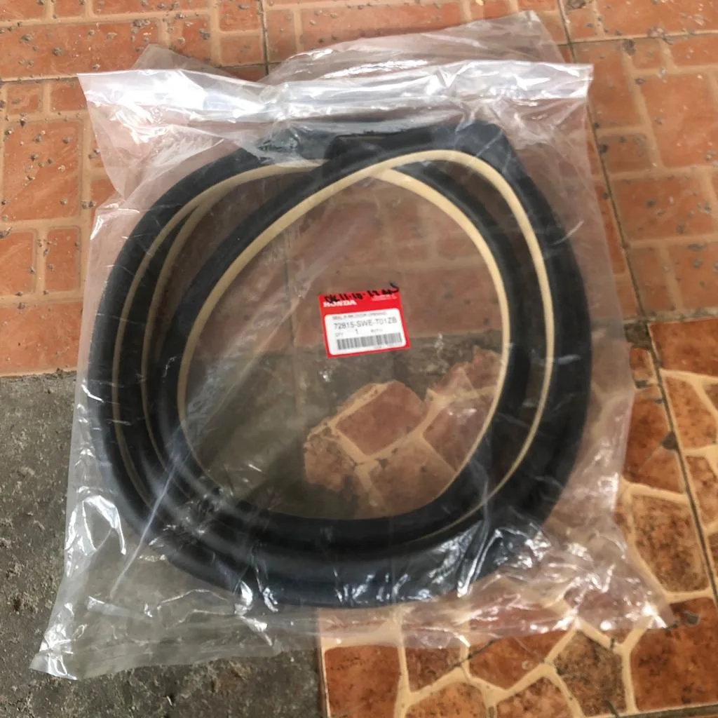 Karet Balon Body Depan Belakang CRV Gen3 2007-2010 Original