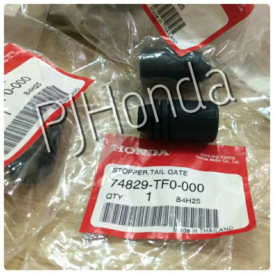 Karet Penahan Bagasi Mobilio BRV Jazz RS Original Honda