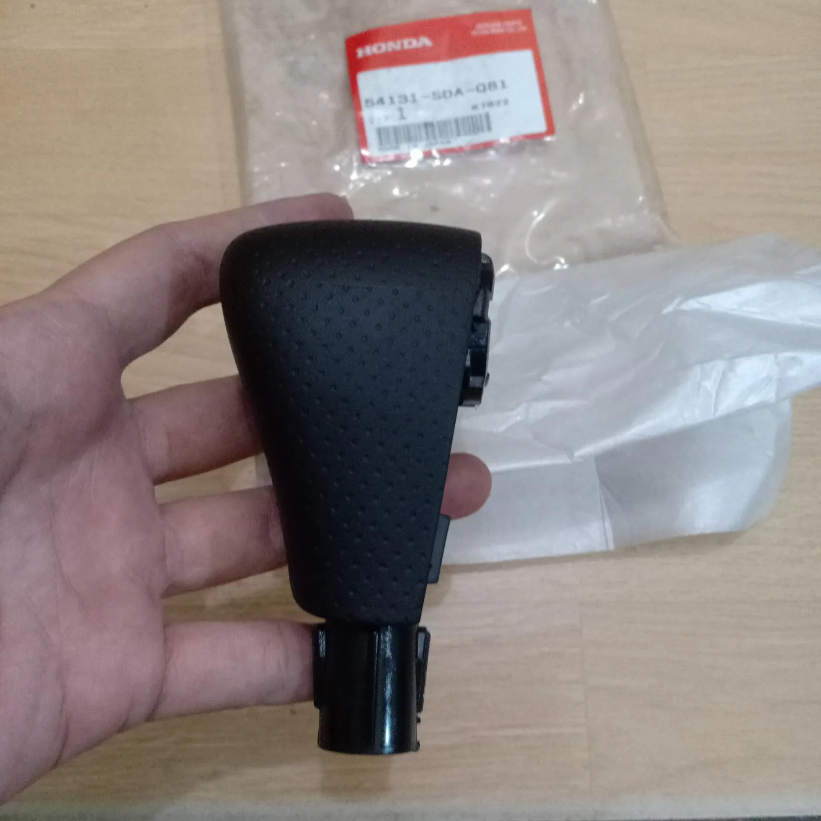 Shift Knob / Tuas Persneling Matik Accord 2003 2004 2005 2006 2007 Original
