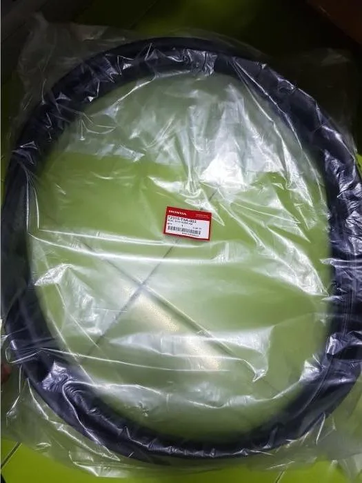 Karet Balon BODY PINTU Depan Belakang Jazz GK5  2014 2015 2016 2017 2018 2019 2020 2021 2022 Original