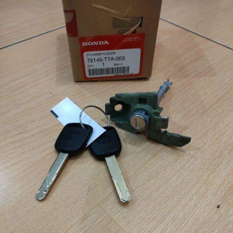Kunci Pintu Depan Kanan HRV 2015-2021 Original