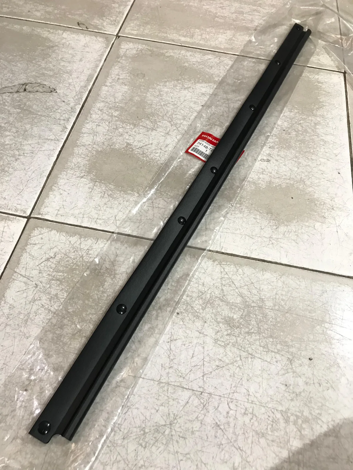 Karet Kap Mesin Accord CR2 Original