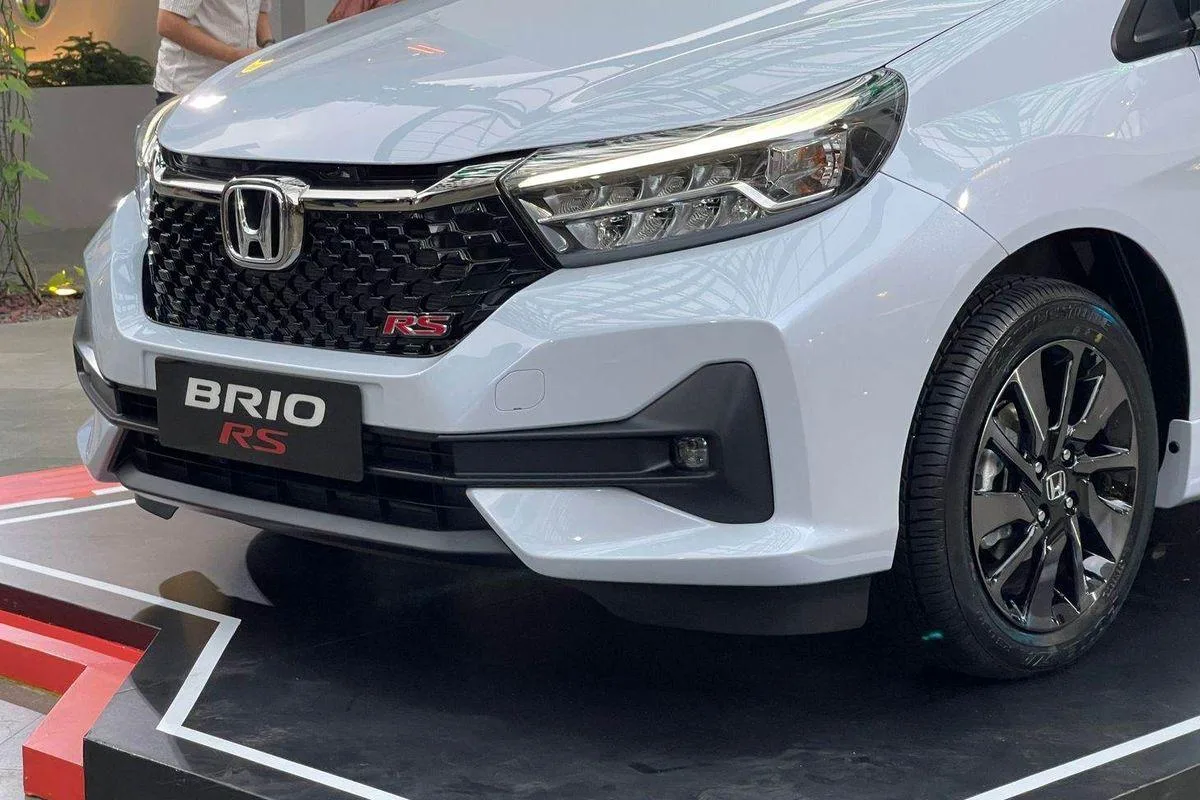 List Grill Brio RS GEN2 FACELIFT 2023 Original
