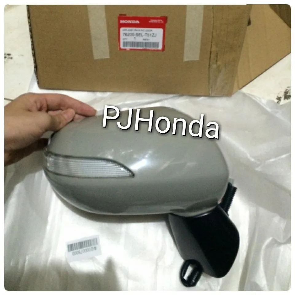Spion Assy Honda City VTEC 2006-2008 Genuine!!