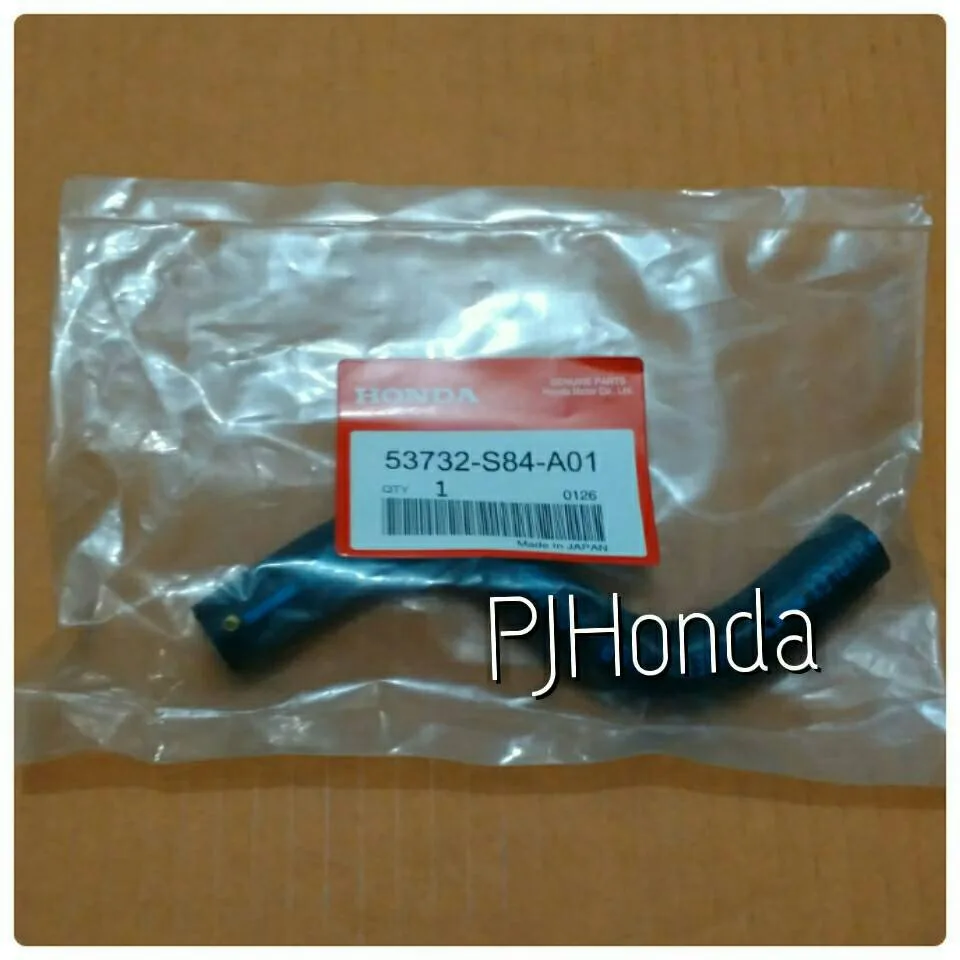 Selang Minyak Power Steering Mobil Honda Genuine!!
