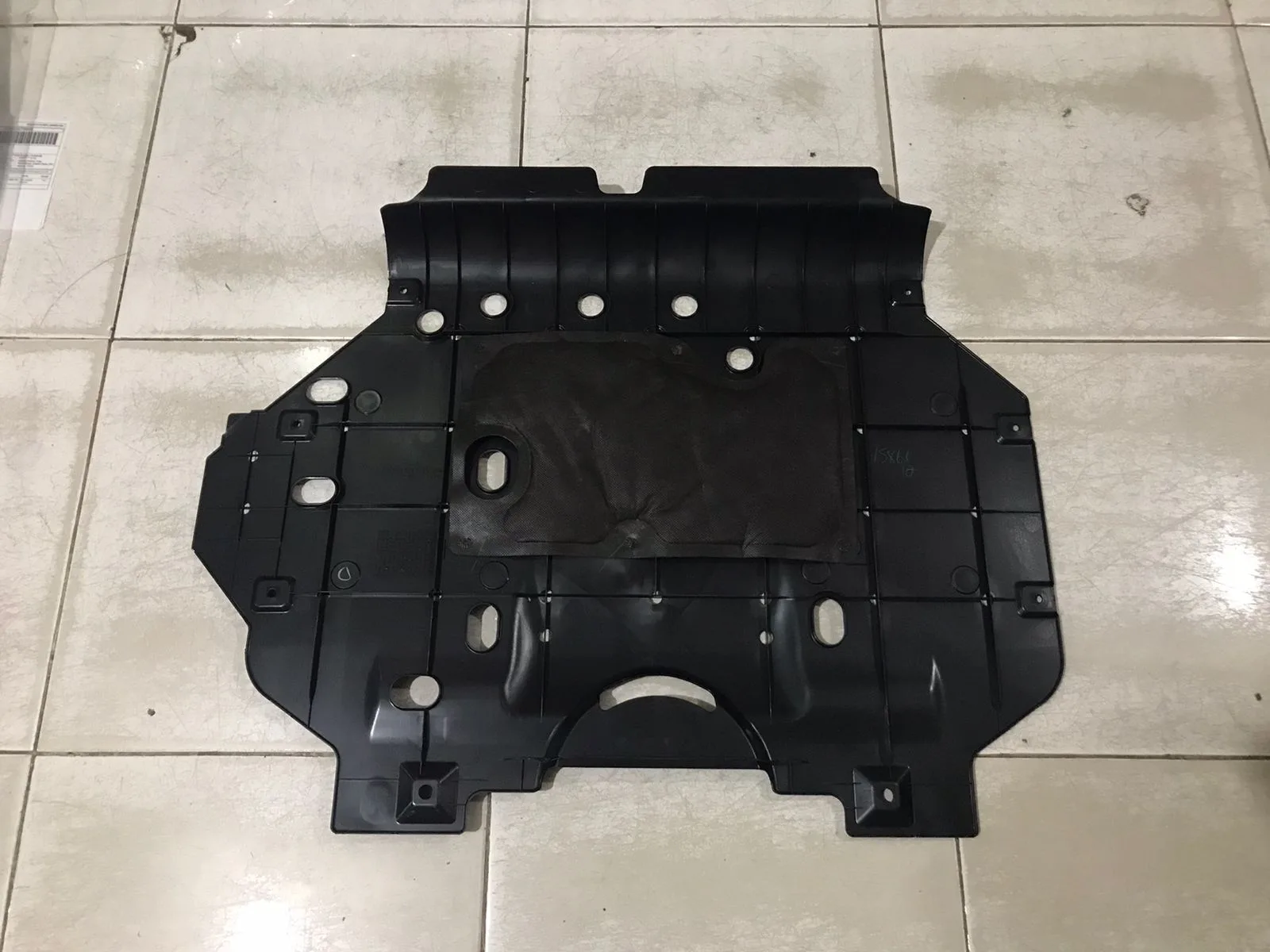 Cover BAWAH MESIN JAZZ GK5 2015 2016 2017 2018 2019 2020 2021 2022 2023 2024 Original