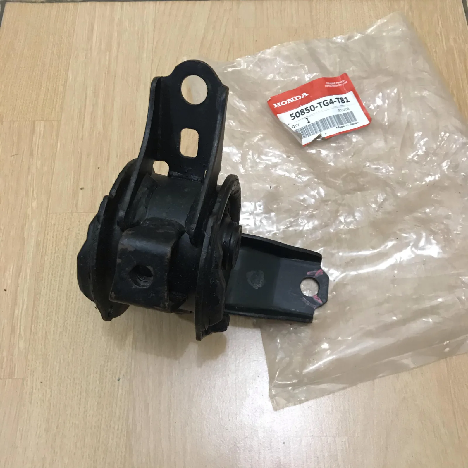 Engine Mounting Kiri All New Brio 2019 Genuine!!
