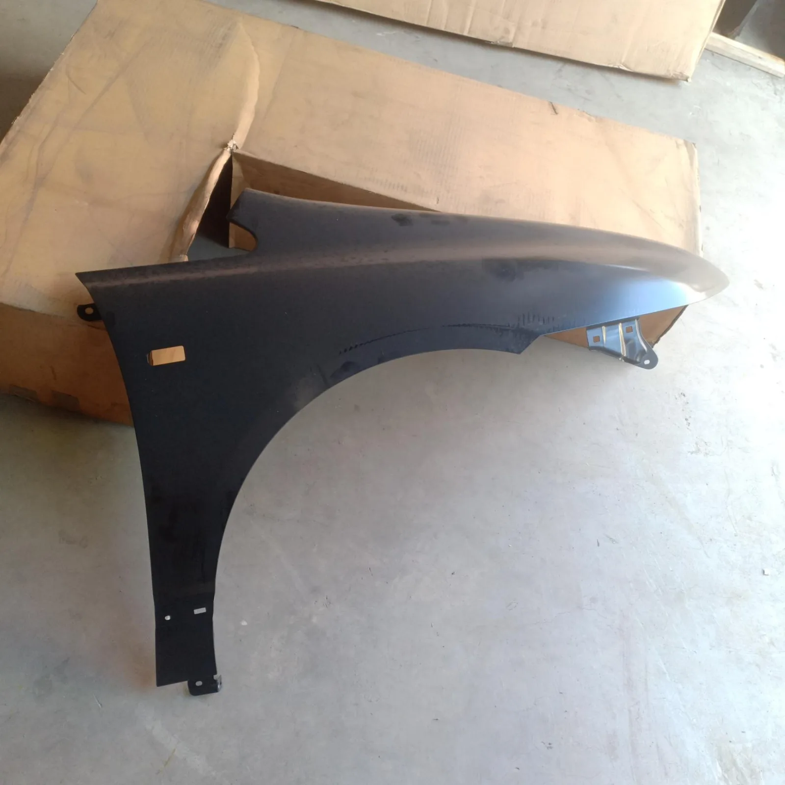 Panel Fender Odyssey 2006 2007 Original