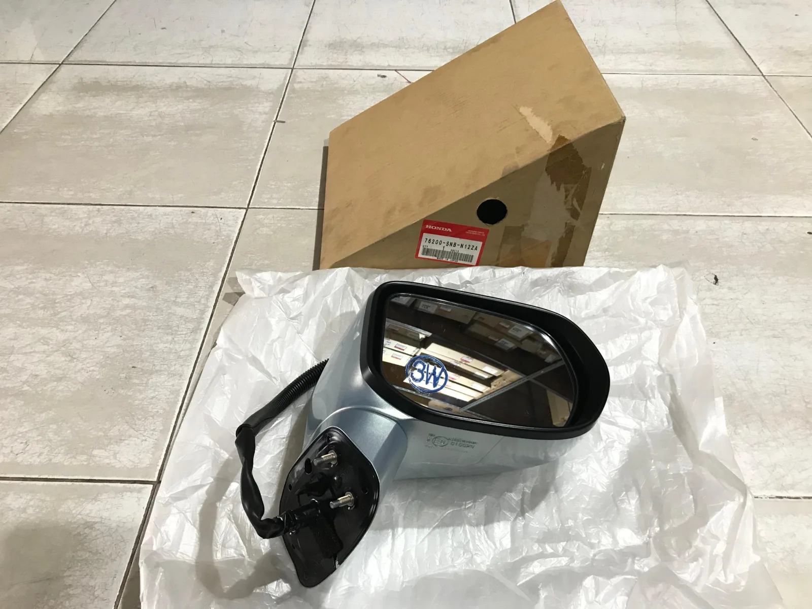 Spion Assy + Cover Spion CIVIC FD 2006-2011 Original