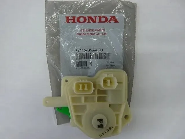 Actuator Aktuator Lock Pintu Depan CITY 2008 Original